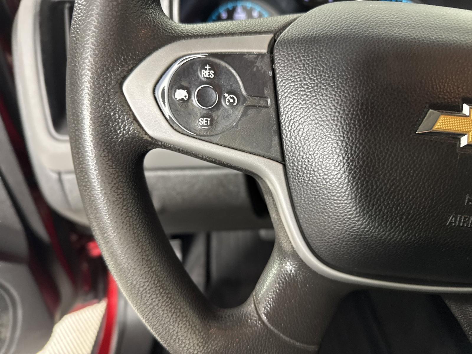 2021 Chevrolet Colorado Vehicle Photo in GEORGETOWN, TX 78626-7508