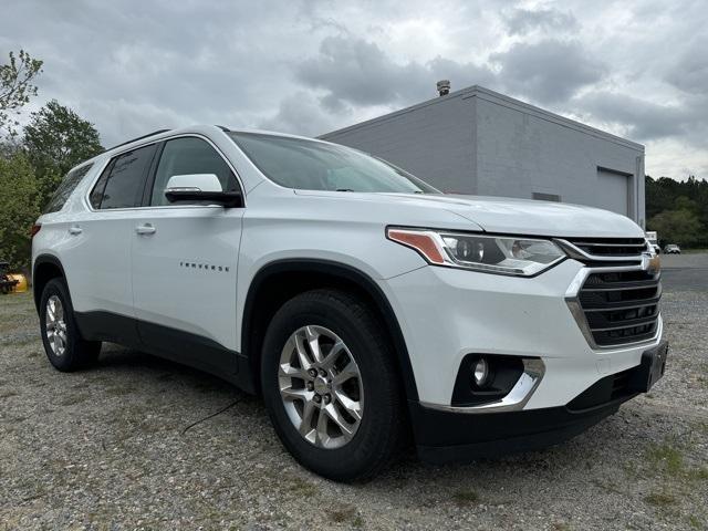 2020 Chevrolet Traverse Vehicle Photo in SEAFORD, DE 19973-8463