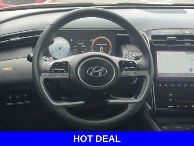 2022 Hyundai TUCSON Vehicle Photo in Merrillville, IN 46410