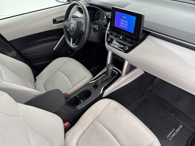 2023 Toyota Corolla Cross Vehicle Photo in Charlotte, NC 28273