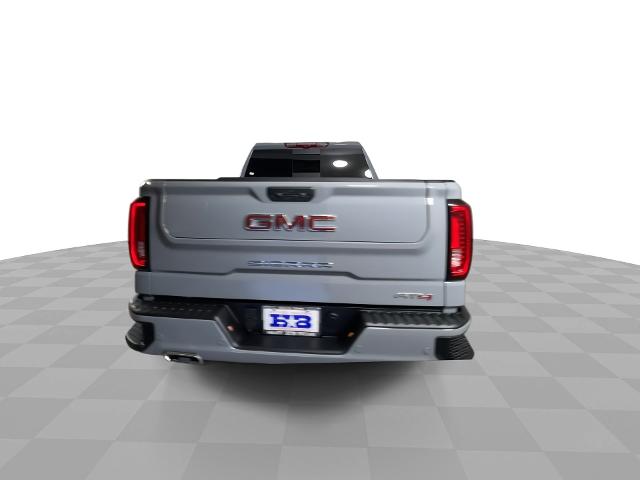 2025 GMC Sierra 1500 Vehicle Photo in GILBERT, AZ 85297-0402