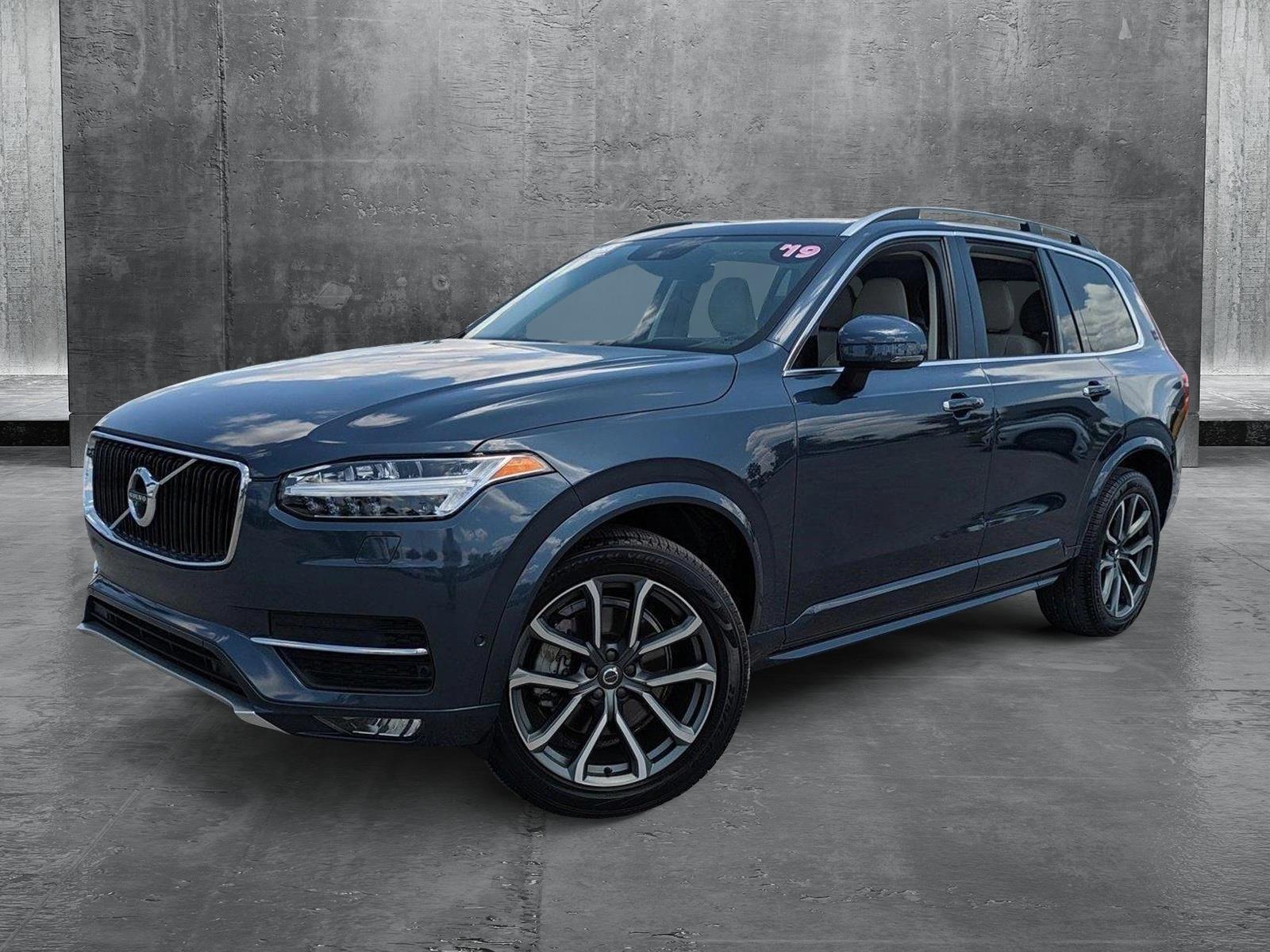 2019 Volvo XC90 Vehicle Photo in Winter Park, FL 32792