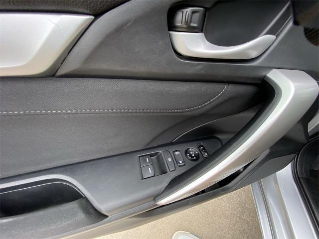 2020 Honda Civic Coupe Vehicle Photo in Greenville, TX 75402