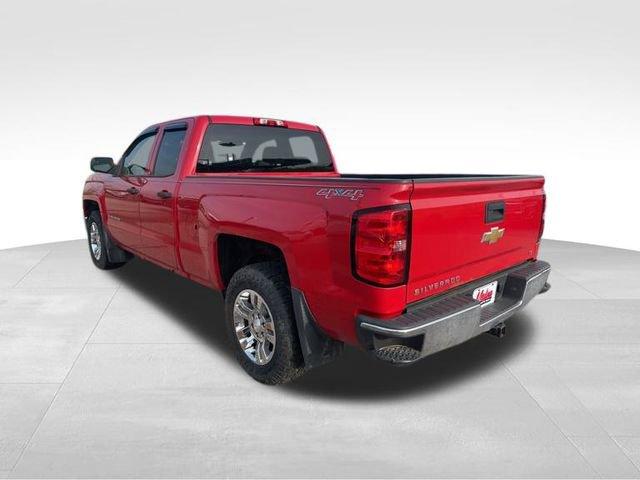 2014 Chevrolet Silverado 1500 Vehicle Photo in MEDINA, OH 44256-9631