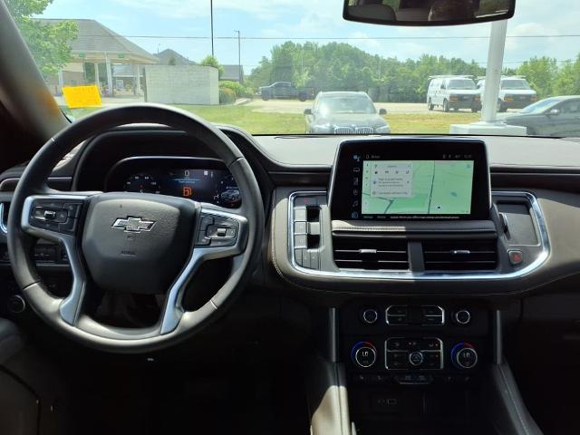2023 Chevrolet Tahoe Vehicle Photo in ROXBORO, NC 27573-6143