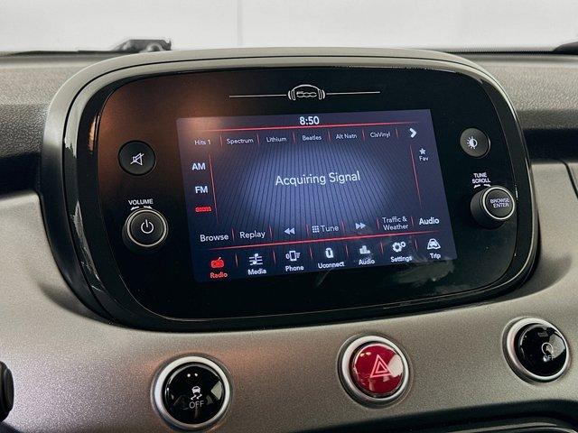 2020 FIAT 500X Vehicle Photo in Doylsetown, PA 18901