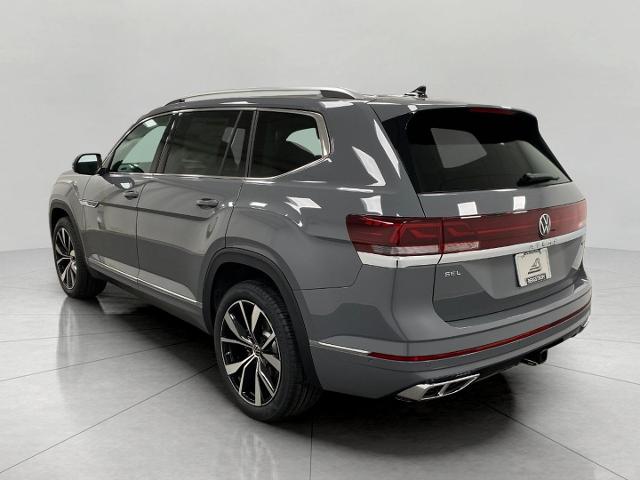 2025 Volkswagen Atlas Vehicle Photo in Appleton, WI 54913