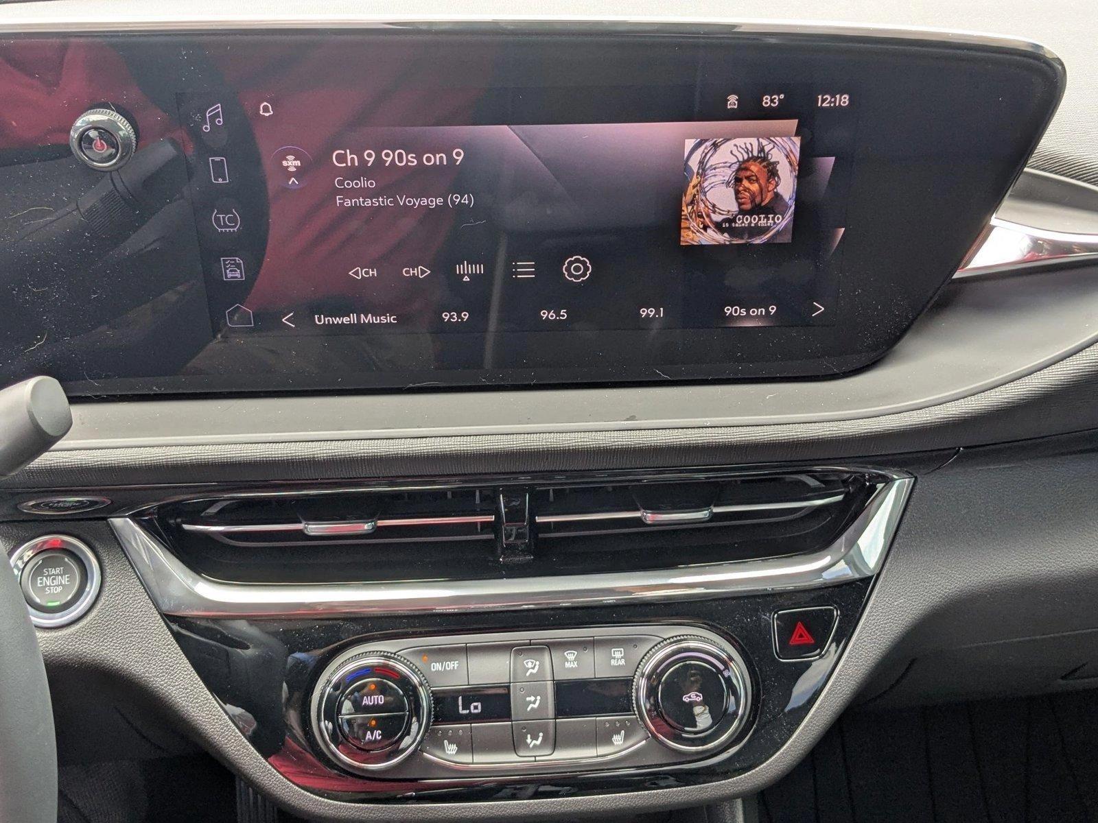 2025 Buick Envista Vehicle Photo in WEST PALM BEACH, FL 33407-3296