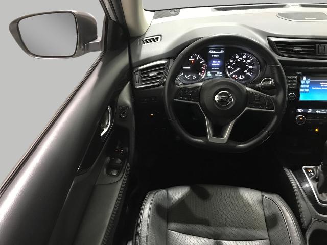 2017 Nissan Rogue Vehicle Photo in GREEN BAY, WI 54303-3330