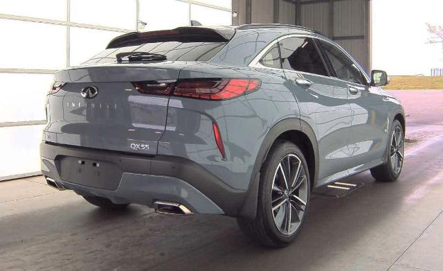 2024 INFINITI QX55 Vehicle Photo in DALLAS, TX 75209