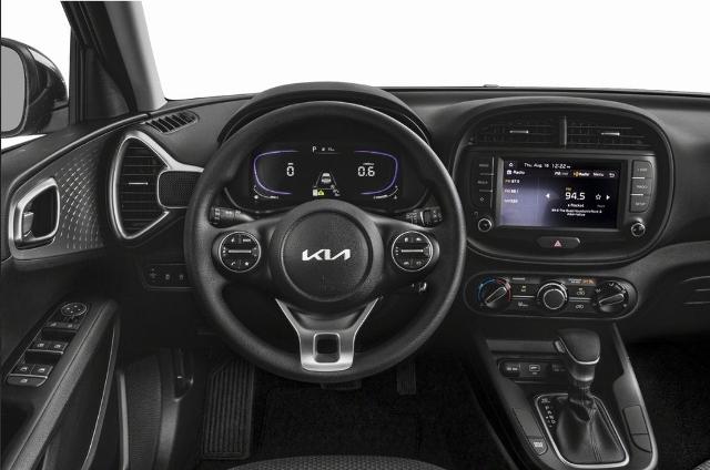 2025 Kia Soul Vehicle Photo in Tulsa, OK 74129