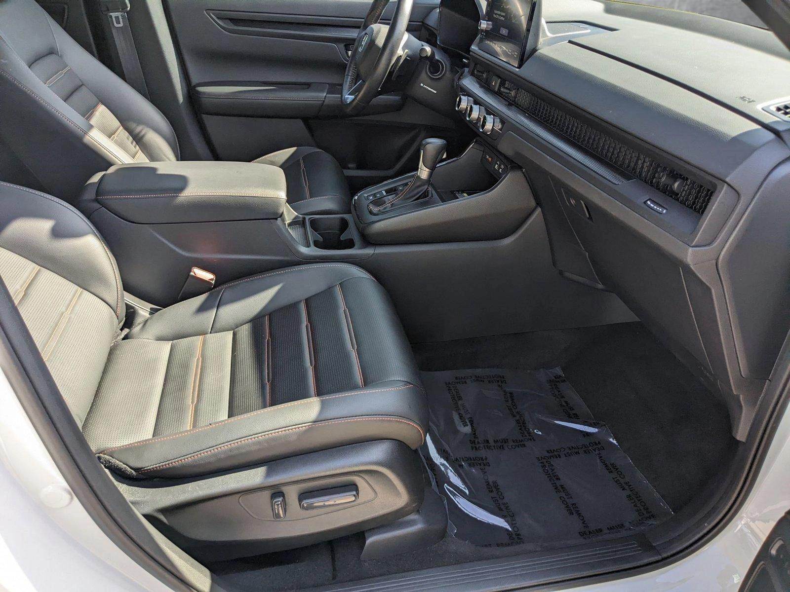 2024 Honda CR-V Hybrid Vehicle Photo in Jacksonville, FL 32256
