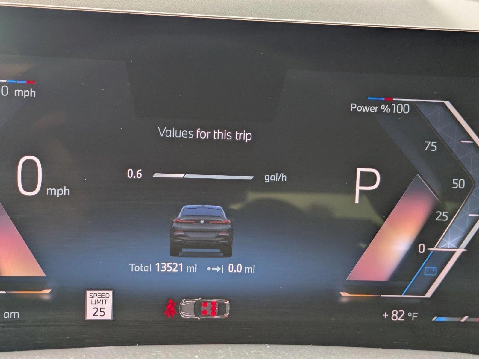 2024 BMW X6 xDrive40i Vehicle Photo in Sarasota, FL 34231