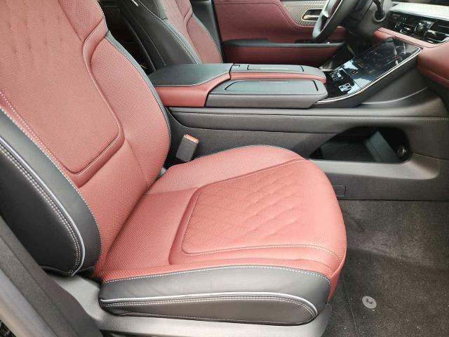2025 INFINITI QX80 Vehicle Photo in DALLAS, TX 75209