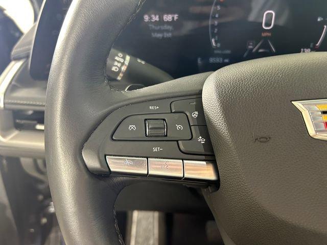 2024 Cadillac XT4 Vehicle Photo in MEDINA, OH 44256-9631