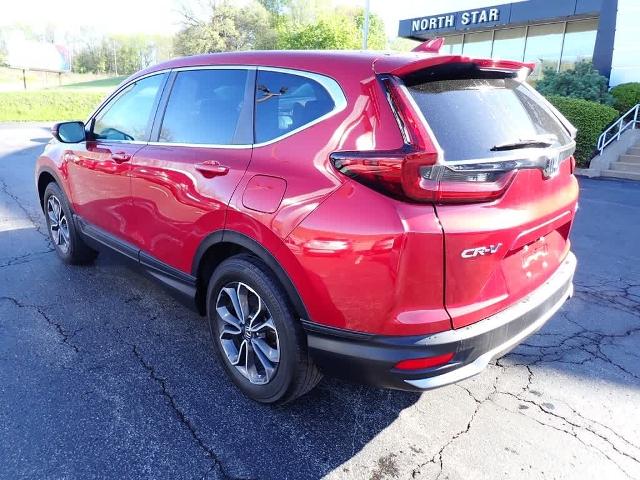 2020 Honda CR-V Vehicle Photo in ZELIENOPLE, PA 16063-2910