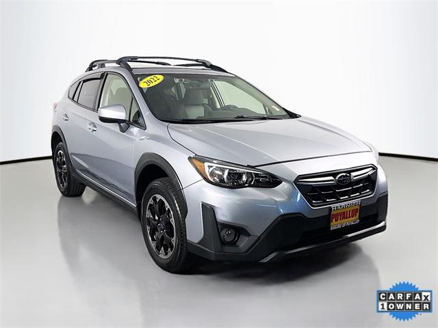 2022 Subaru Crosstrek Vehicle Photo in Puyallup, WA 98371