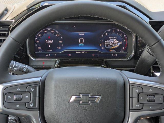 2025 Chevrolet Silverado 2500 HD Vehicle Photo in BRUNSWICK, GA 31525-1881