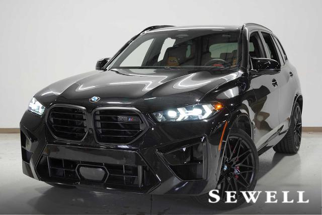 2024 BMW X5 M Vehicle Photo in GRAPEVINE, TX 76051