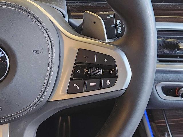 2024 BMW X7 xDrive40i Vehicle Photo in PLANO, TX 75024