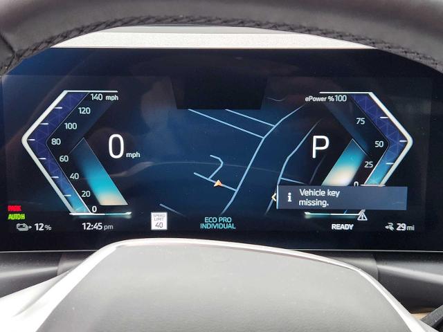 2025 BMW i4 Vehicle Photo in PLANO, TX 75024