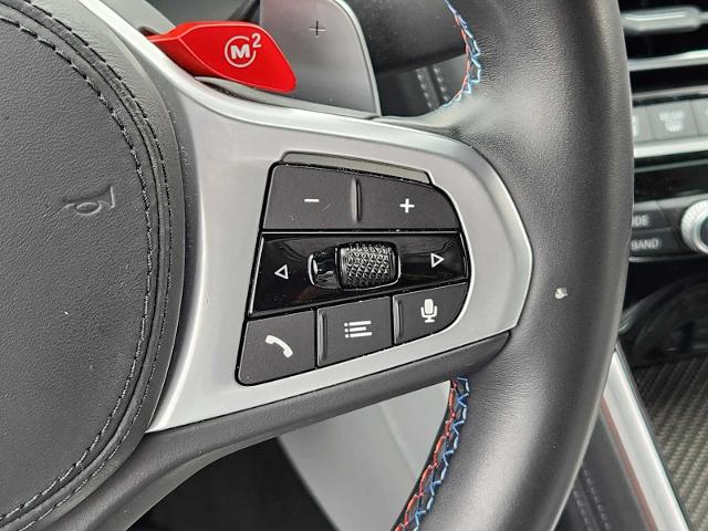 2022 BMW M8 Vehicle Photo in PLANO, TX 75024