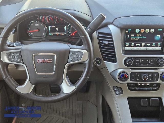 2020 GMC Yukon Vehicle Photo in DENTON, TX 76210-9321