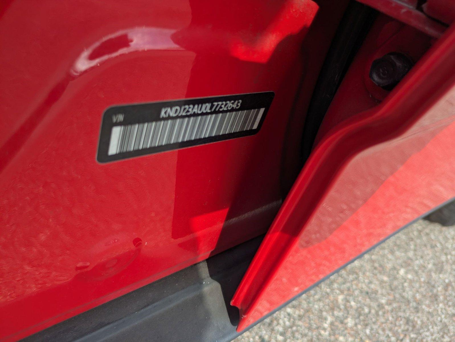 2020 Kia Soul Vehicle Photo in ORLANDO, FL 32808-7998