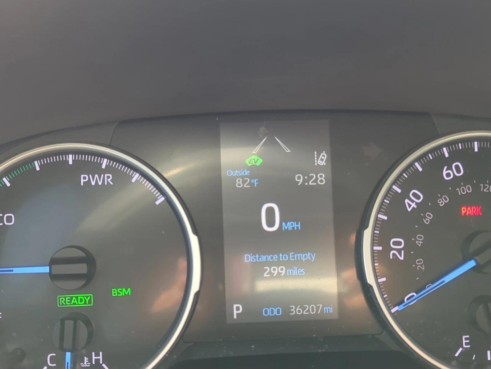 2021 Toyota RAV4 Vehicle Photo in Ft. Myers, FL 33907