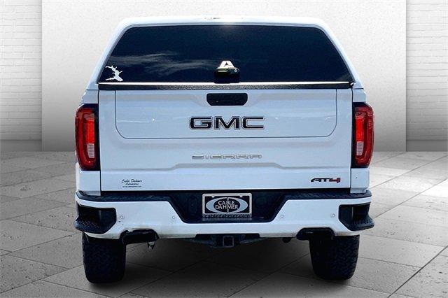 2020 GMC Sierra 1500 Vehicle Photo in INDEPENDENCE, MO 64055-1377