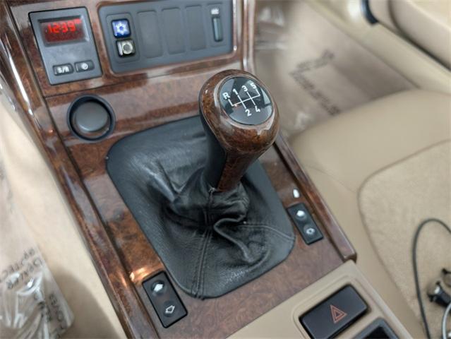 1997 BMW 2.8L Vehicle Photo in ENGLEWOOD, CO 80113-6708