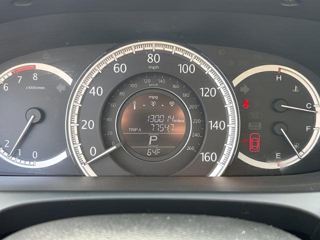 2014 Honda Accord Sedan Vehicle Photo in MIDDLETON, WI 53562-1492