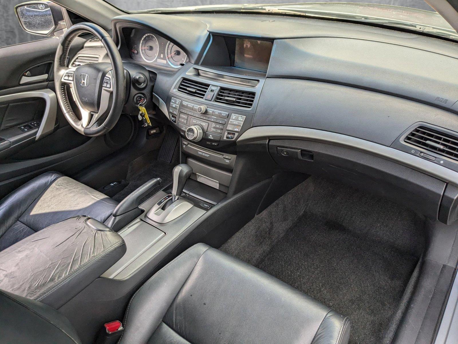 2012 Honda Accord Coupe Vehicle Photo in Sanford, FL 32771
