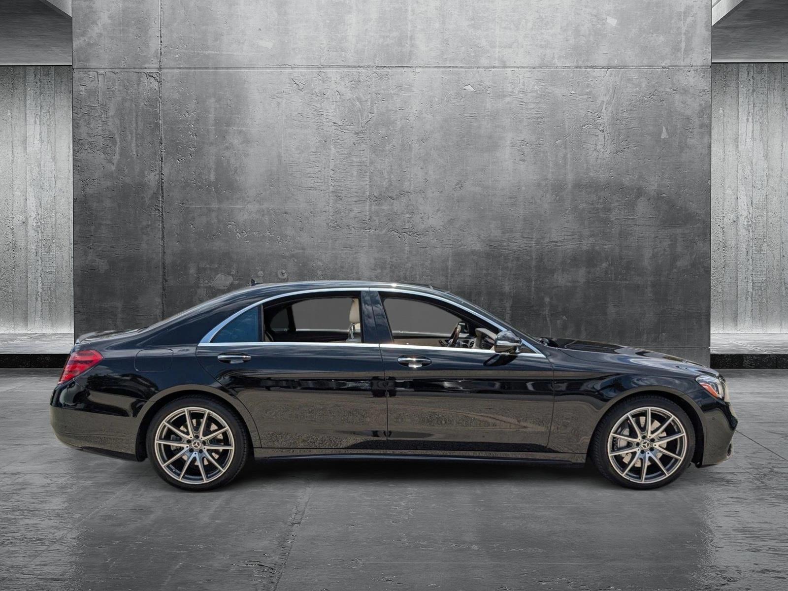 2018 Mercedes-Benz S-Class Vehicle Photo in Maitland, FL 32751