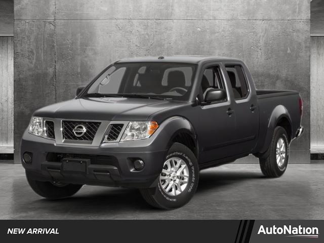 2014 Nissan Frontier Vehicle Photo in Clearwater, FL 33765