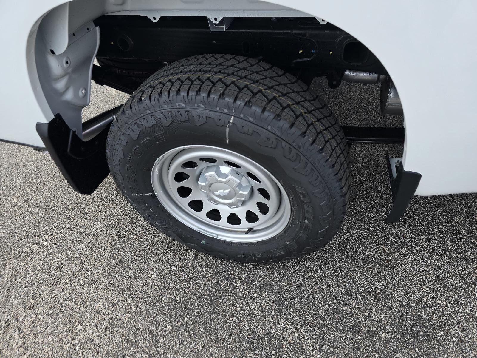 2025 Chevrolet Silverado 1500 Vehicle Photo in Rolla, MO 65401