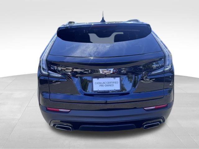 2021 Cadillac XT4 Vehicle Photo in DELRAY BEACH, FL 33483-3294