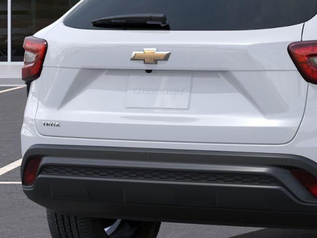 2025 Chevrolet Trax Vehicle Photo in ORLANDO, FL 32808-7998