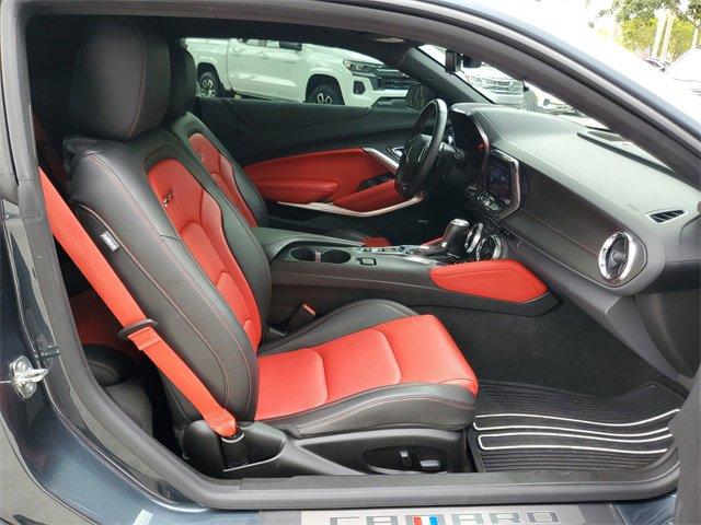 2023 Chevrolet Camaro Vehicle Photo in SUNRISE, FL 33323-3202