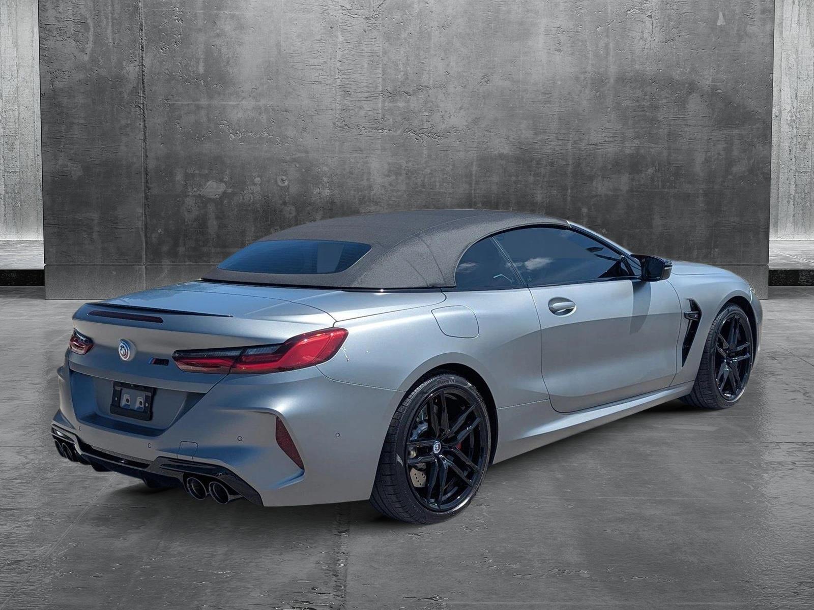 2023 BMW M8 Vehicle Photo in Delray Beach, FL 33444