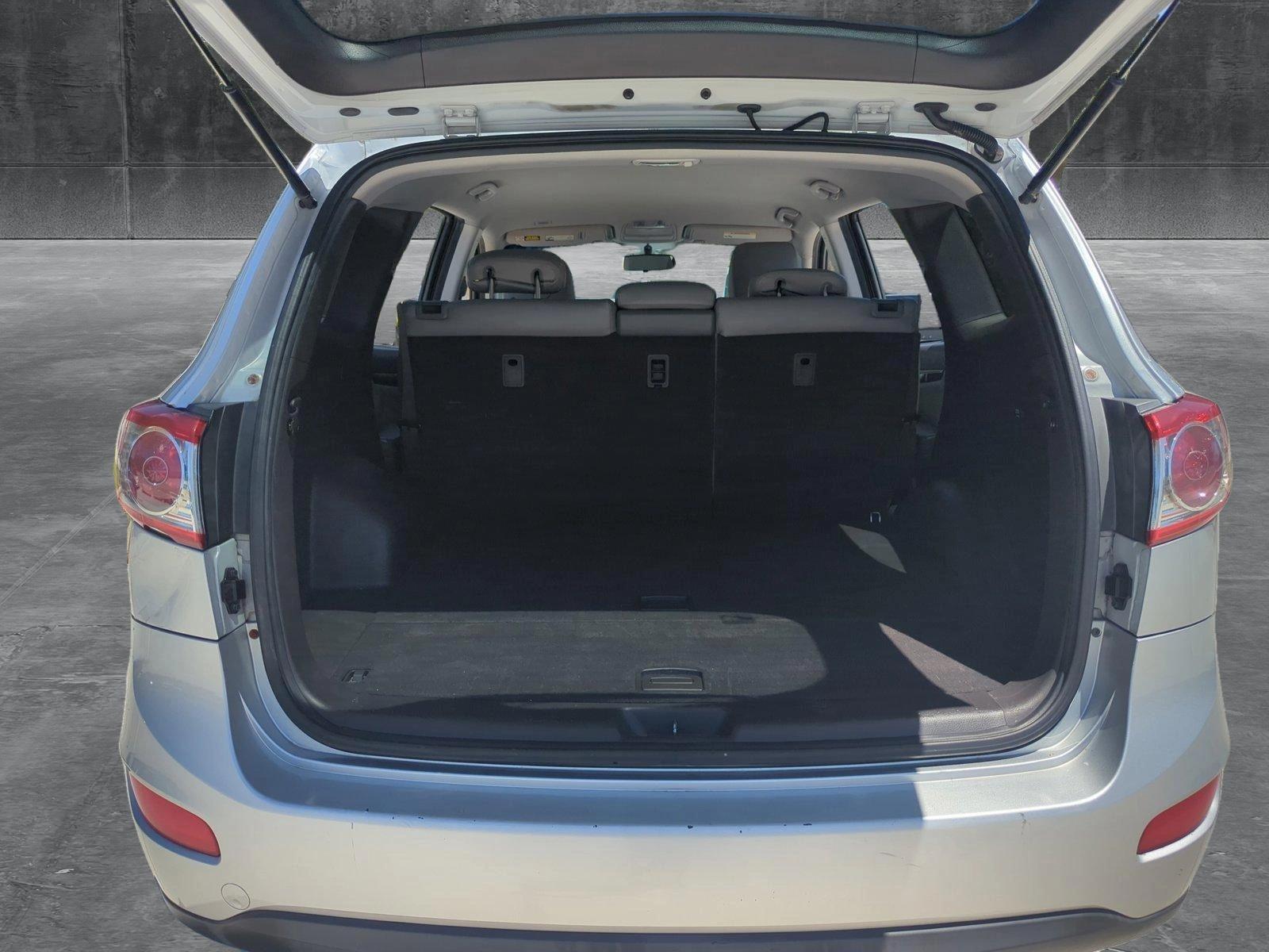 2011 Hyundai SANTA FE Vehicle Photo in Pembroke Pines, FL 33027