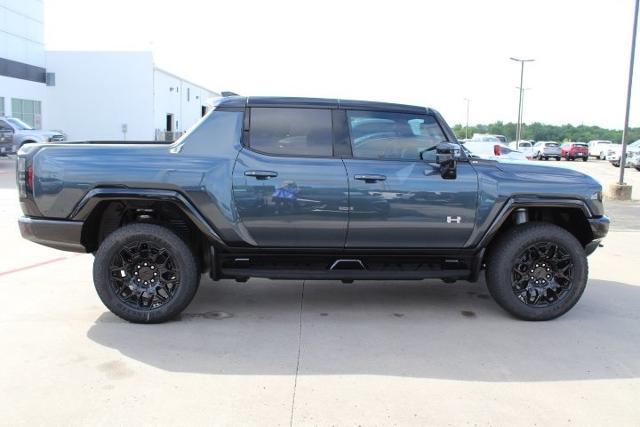 2025 GMC HUMMER EV Pickup Vehicle Photo in Greenville, TX 75402