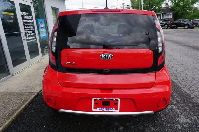 2018 Kia Soul Vehicle Photo in FAIRMONT, WV 26554-2318