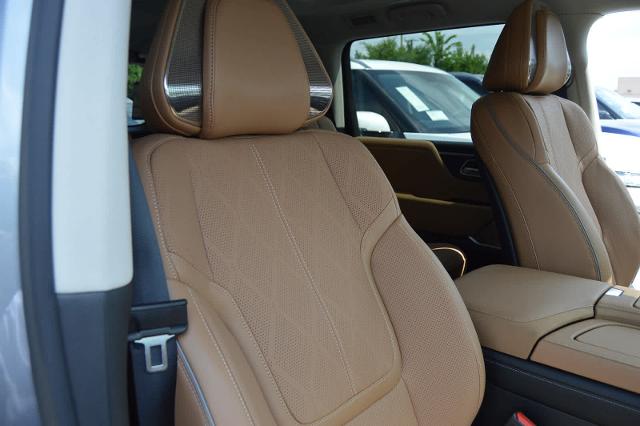 2025 INFINITI QX80 Vehicle Photo in Houston, TX 77090