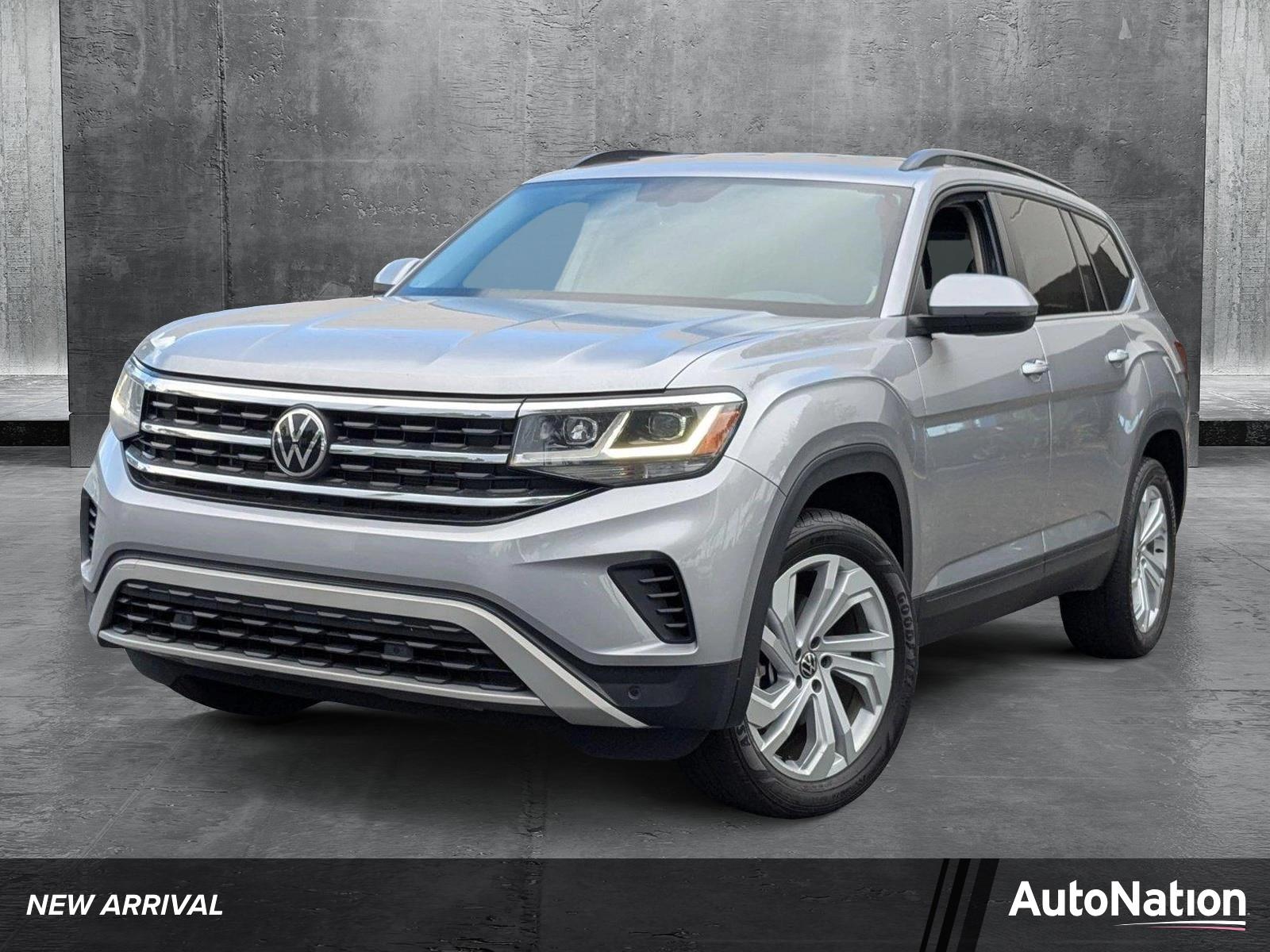 2022 Volkswagen Atlas Vehicle Photo in Miami, FL 33015