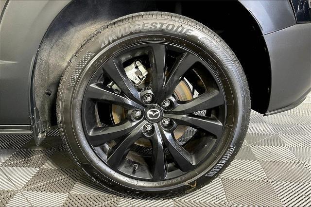 2024 Mazda CX-30 Vehicle Photo in Tulsa, OK 74129