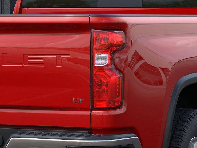 2025 Chevrolet Silverado 2500 HD Vehicle Photo in DANBURY, CT 06810-5034
