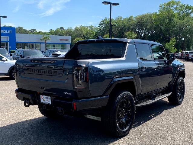 2025 GMC HUMMER EV Pickup Vehicle Photo in BEAUFORT, SC 29906-4218