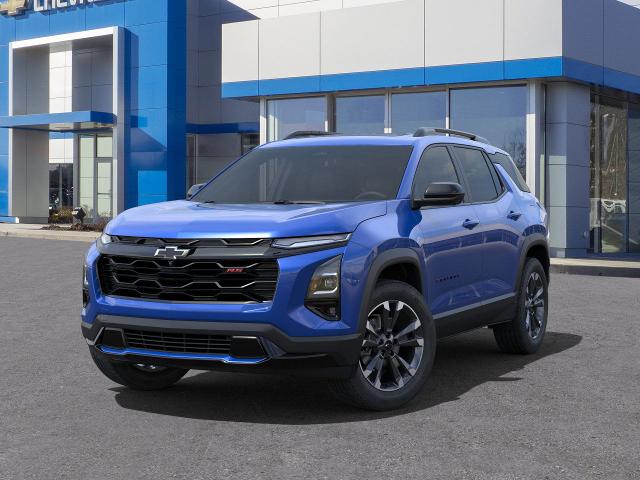 2026 Chevrolet Equinox Vehicle Photo in DANBURY, CT 06810-5034