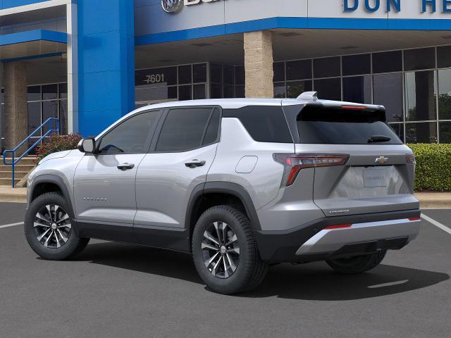 2026 Chevrolet Equinox Vehicle Photo in GEORGETOWN, TX 78626-7508